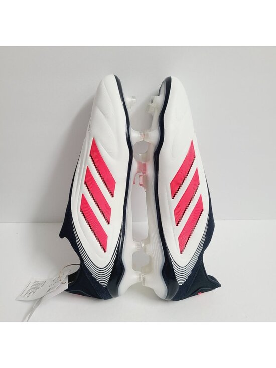 NEW Adidas Pure Copa 3 Elite FG Soccer Cleats IH0076 Size 10.5 White main image 7
